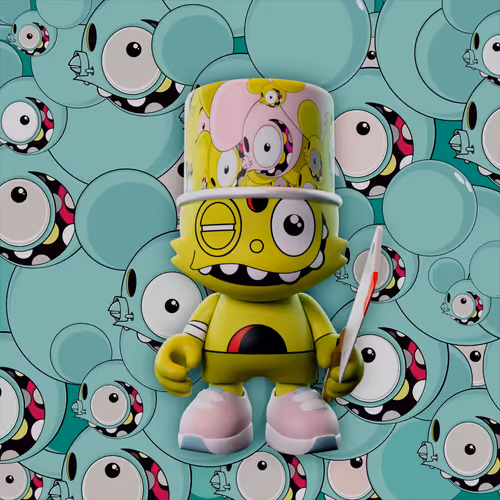 MR. WINKY #39
