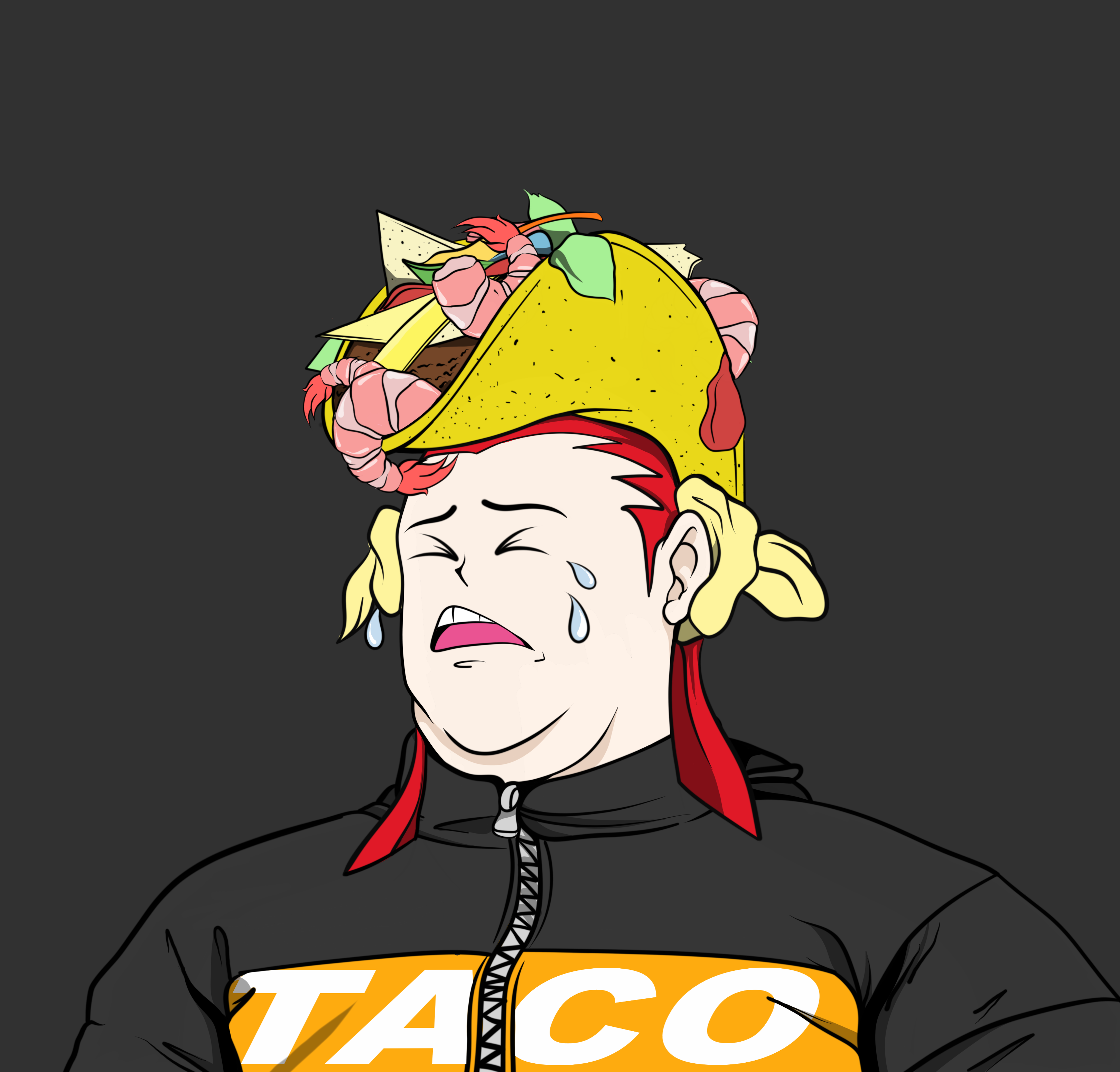 Lana Del Taco #1548