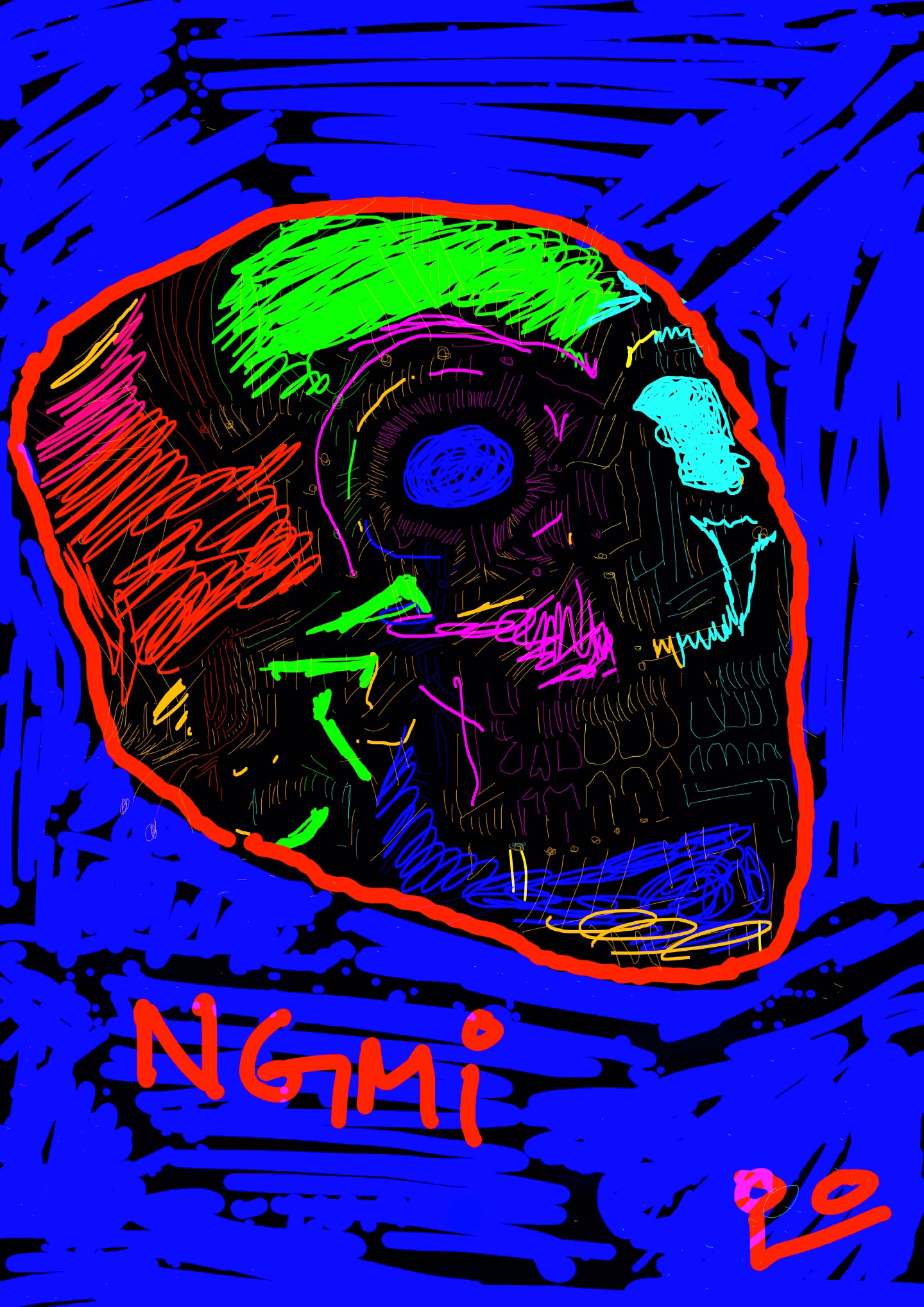 Skulls of the Citadel #42