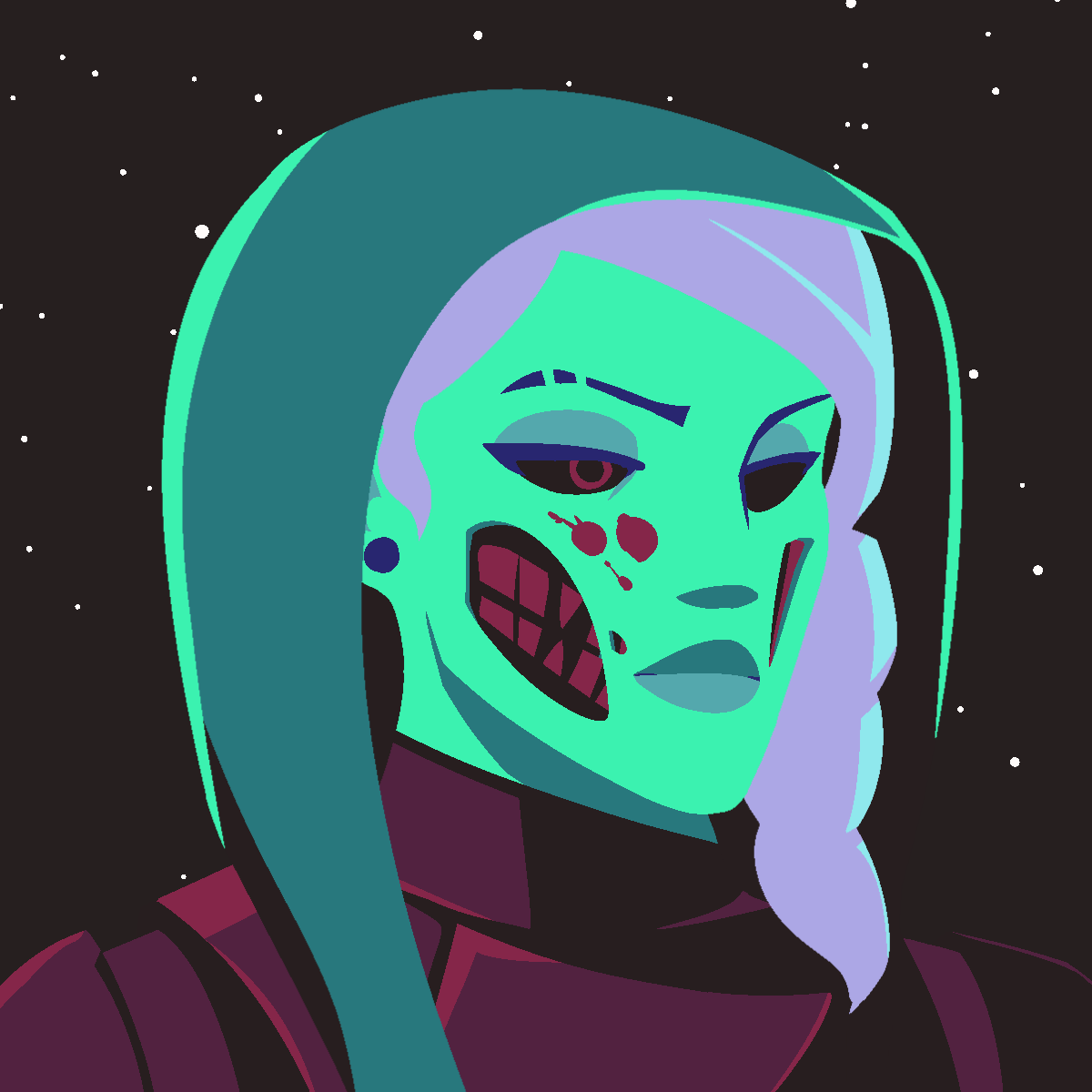 Captain Selene Apollo