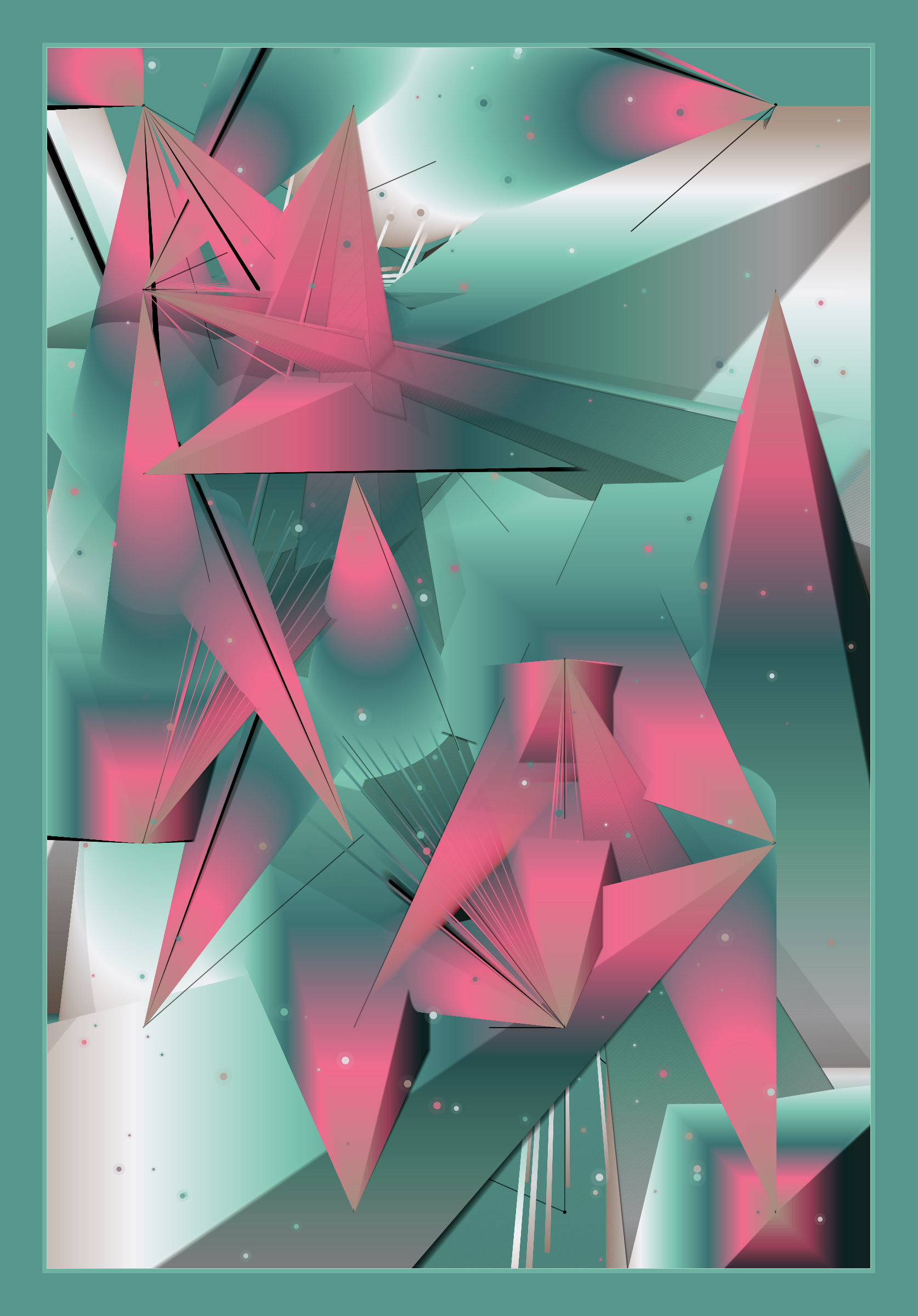 the Universe Machine #73