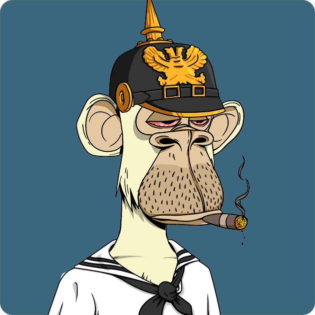 Bored Ape Yacht Club