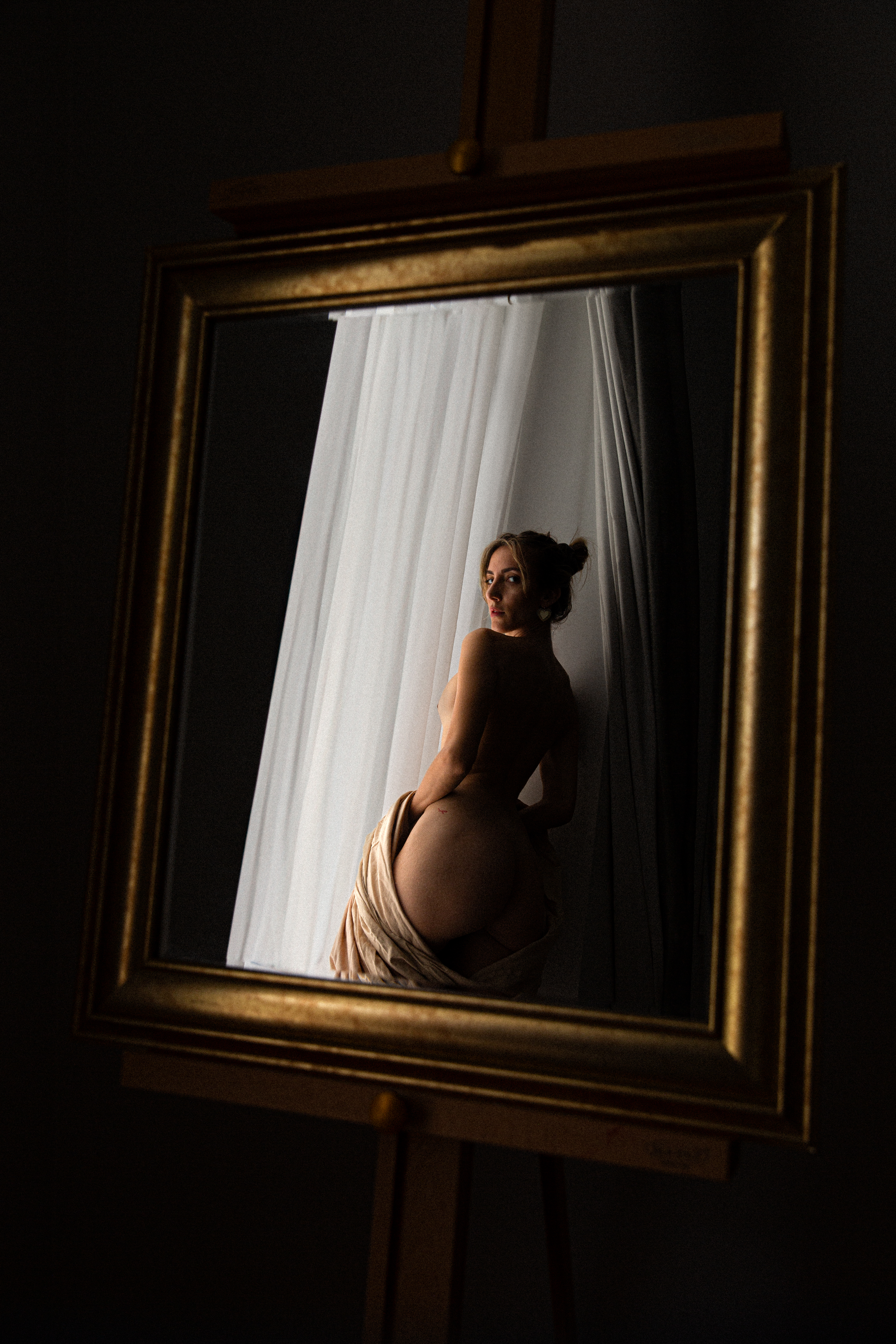 the Unacceptable frame