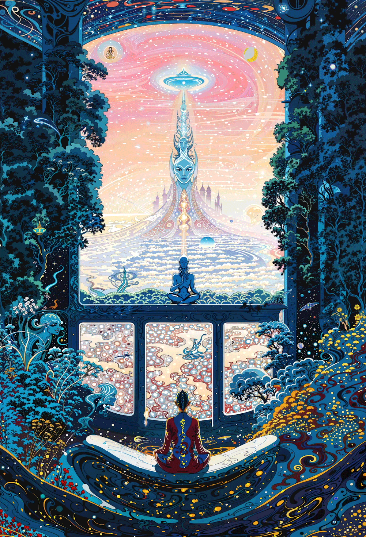The Tower of Transience
