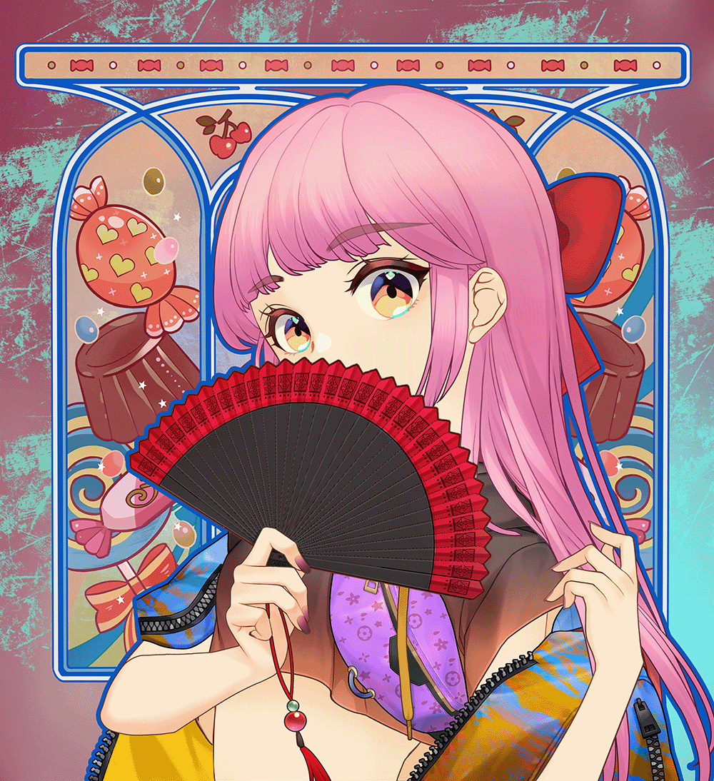 DigiDaigaku #730 - Shaeleen