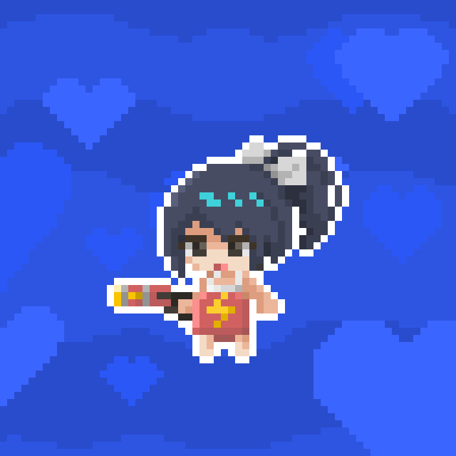 PIXELBAE #686