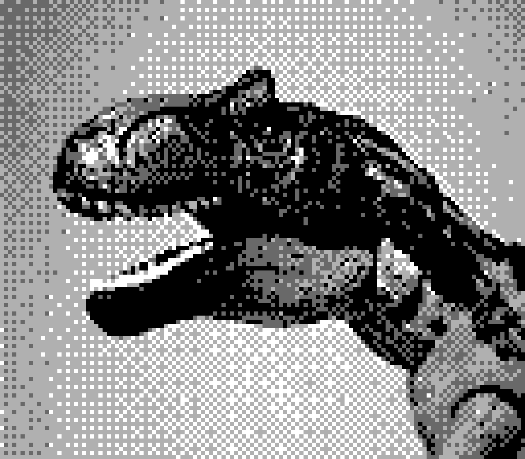 Return to Dino-Rama 12: Metriacanthosaurus