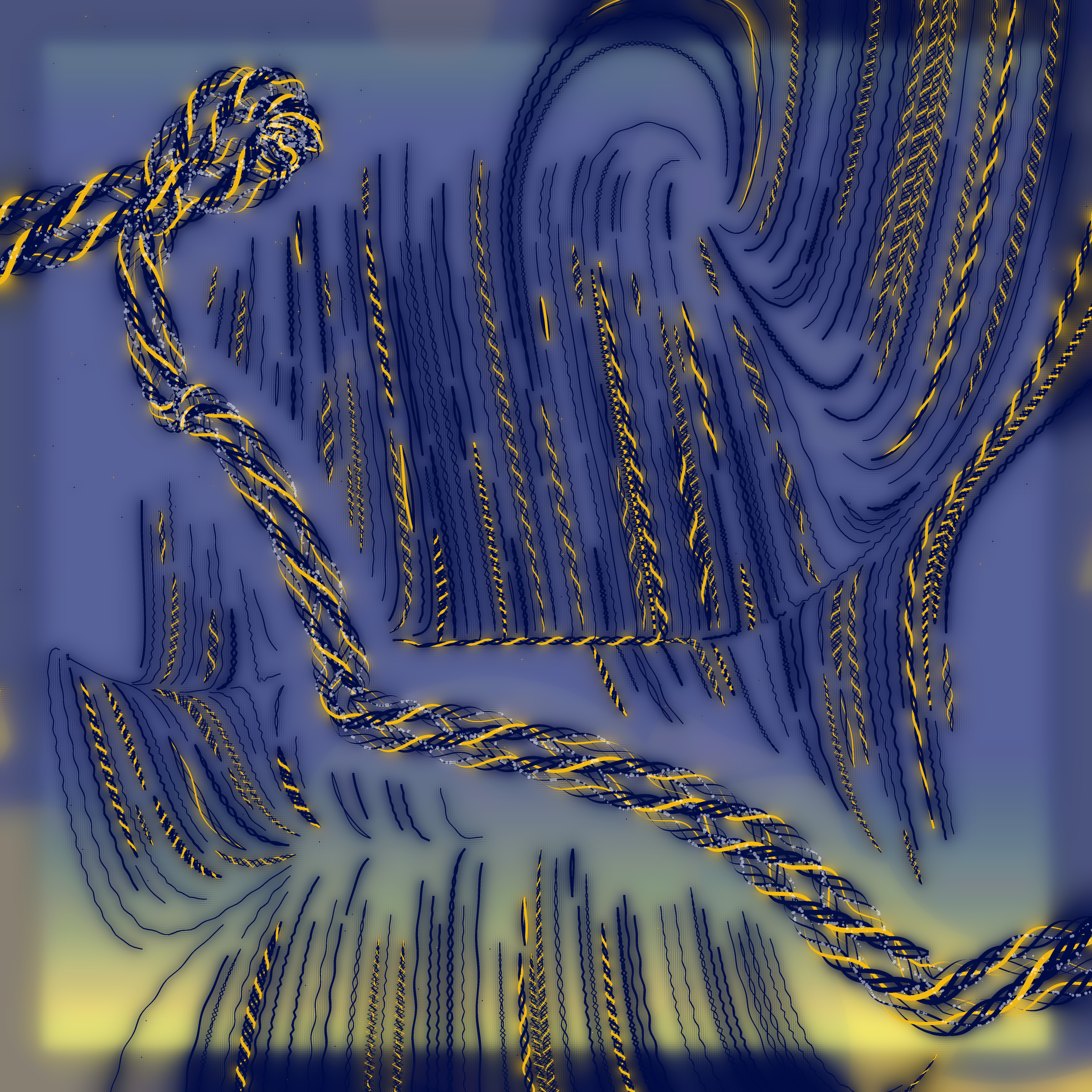 Friendship Bracelets #5688