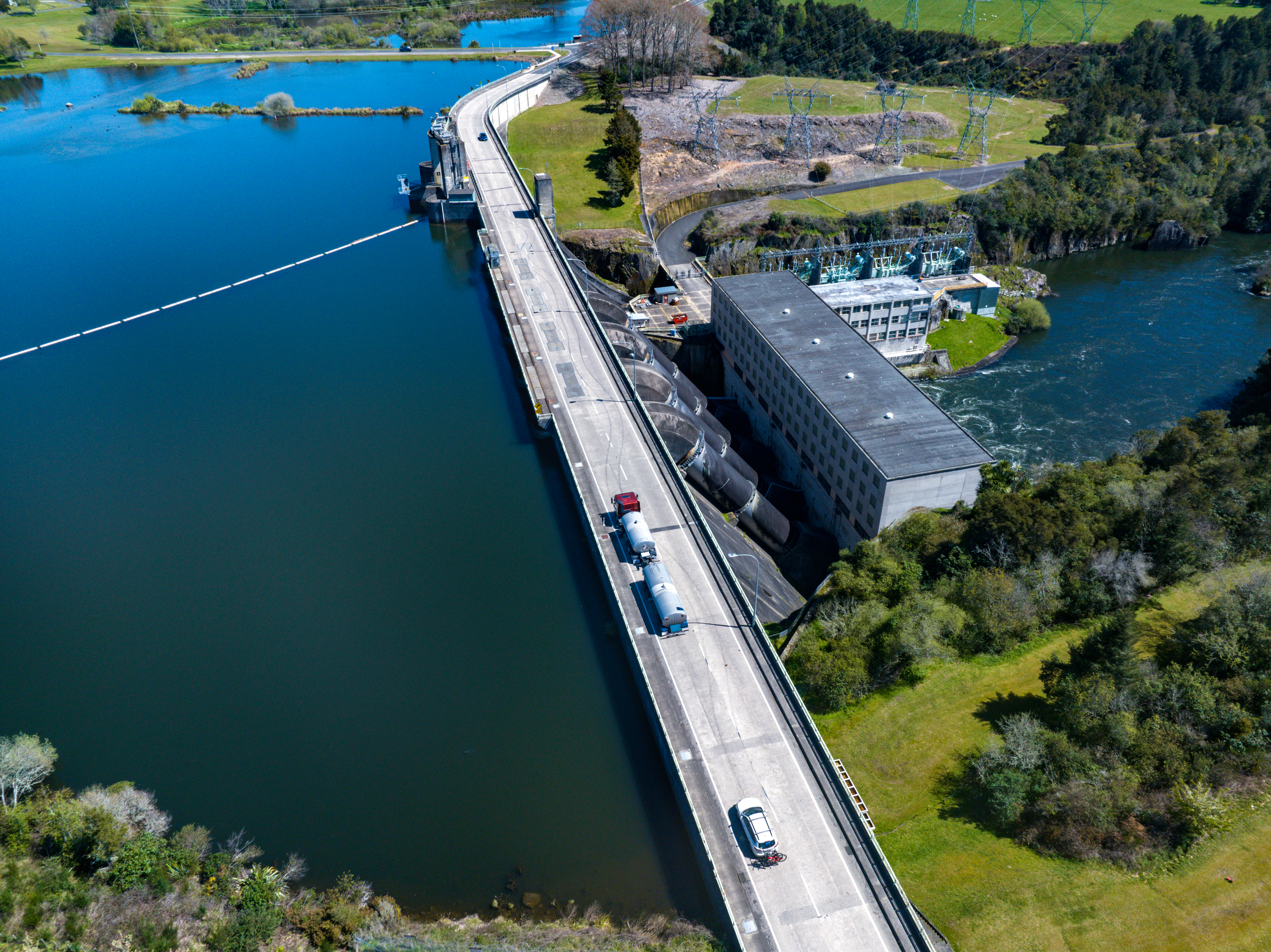 Roads and Rivers #24