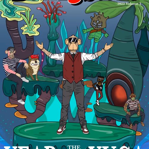 2023 Volume 1 - The Year of Yuga