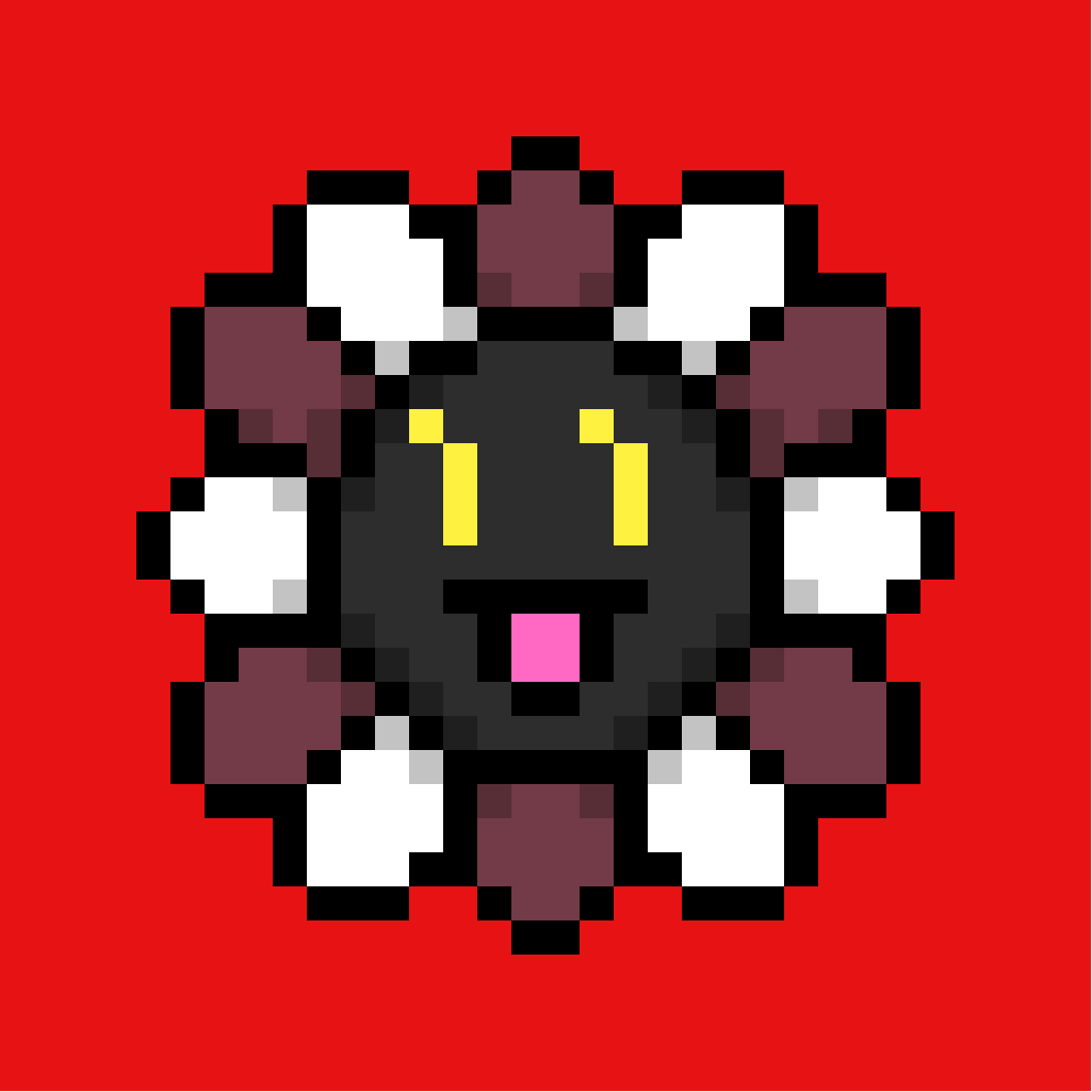 Murakami.Flower #1924