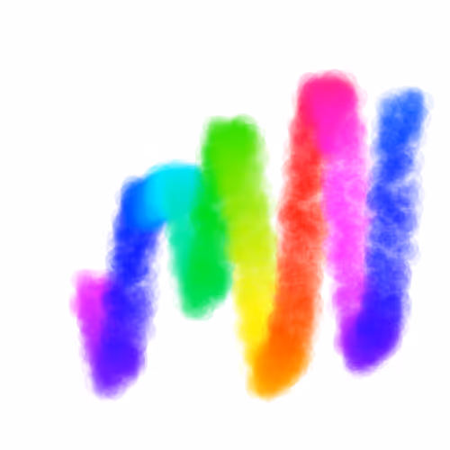 Chromie Squiggle #8007