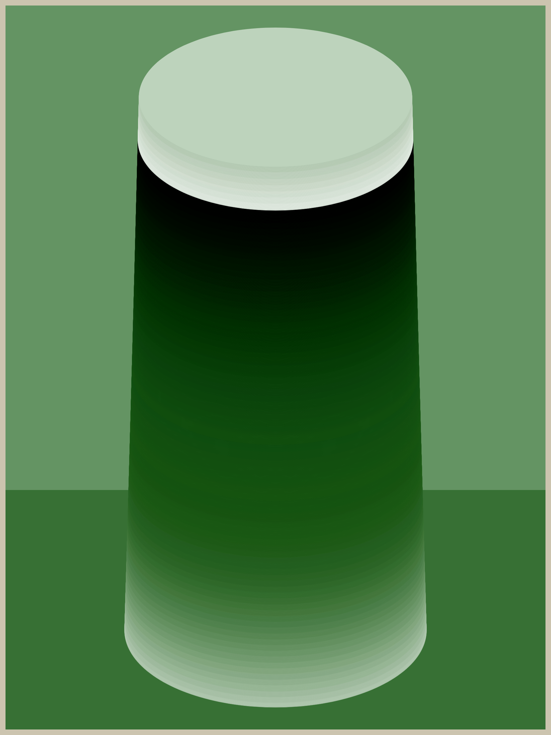 Spire (Bokashi Cone) #15