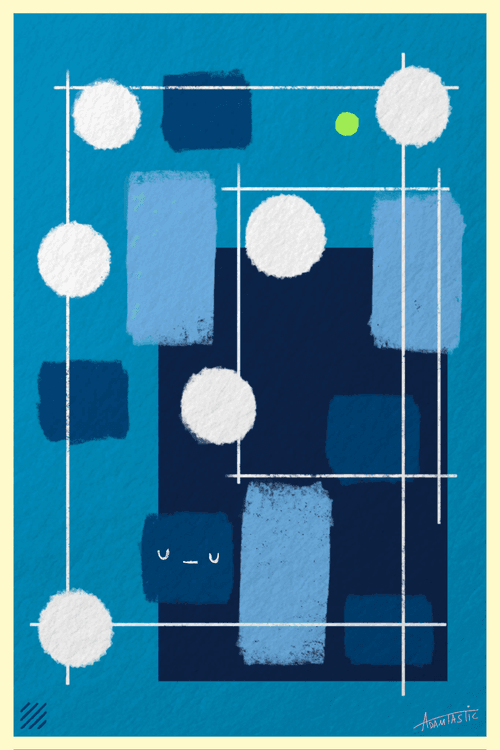 Djokovic by ADAMTASTIC