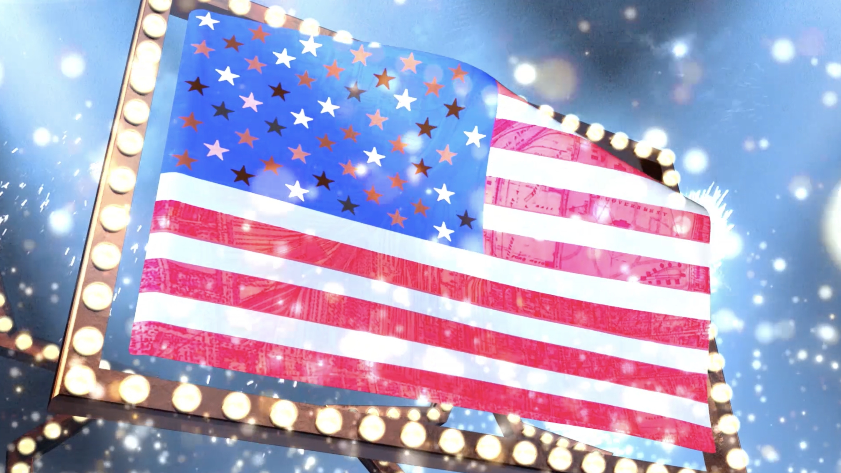 All-Star-Spangled Banner