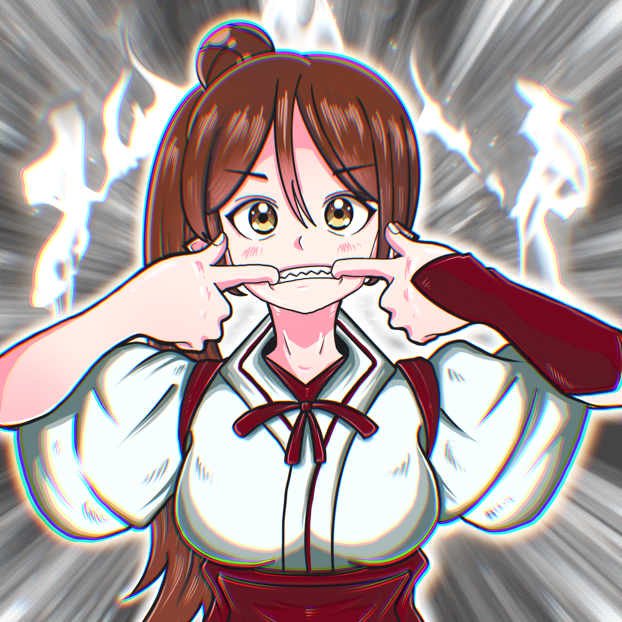 WAIFU DEMON WORLD #0325