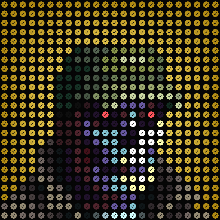 GENUINE UNDEAD CHECKS #3132