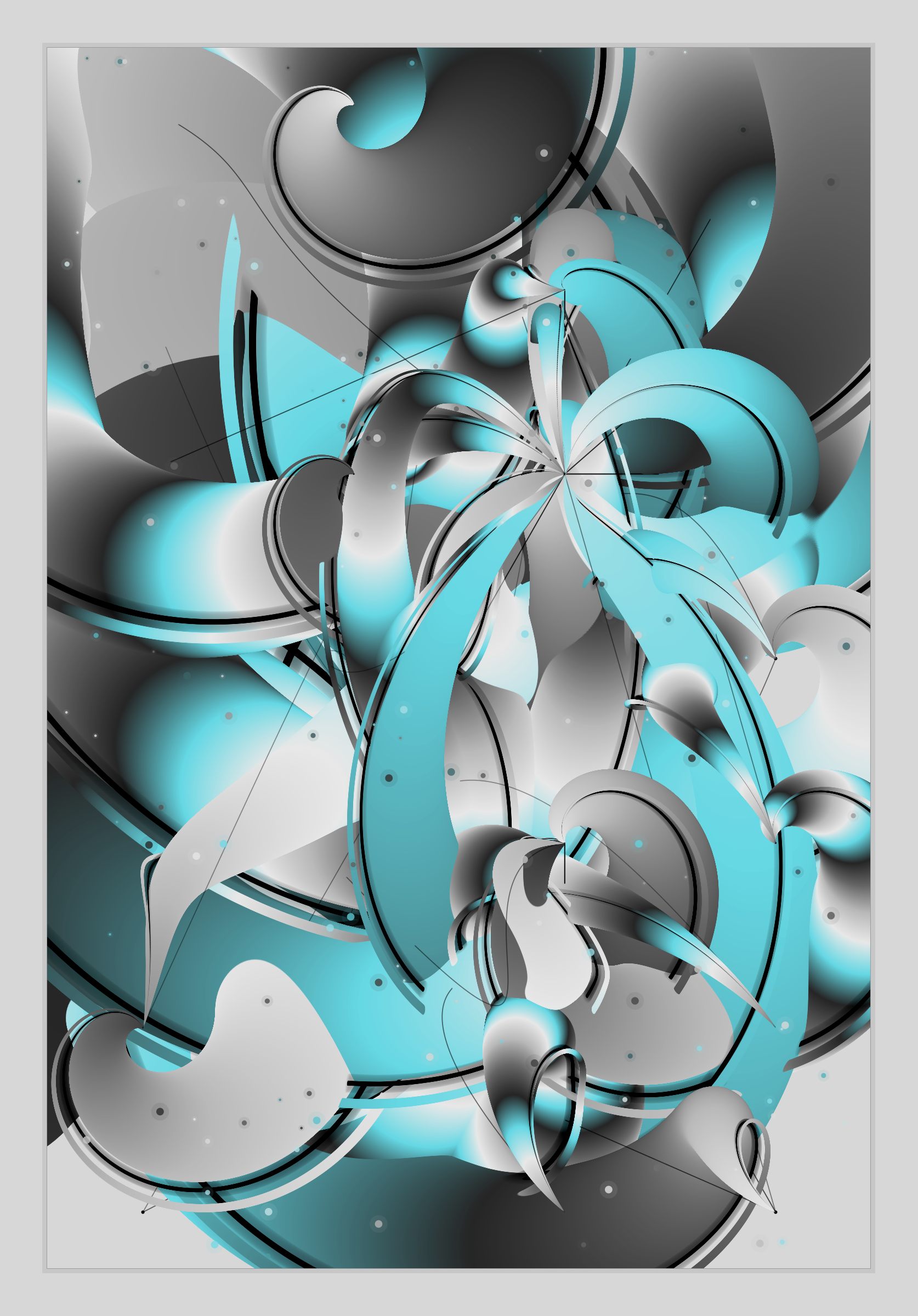 the Universe Machine #129