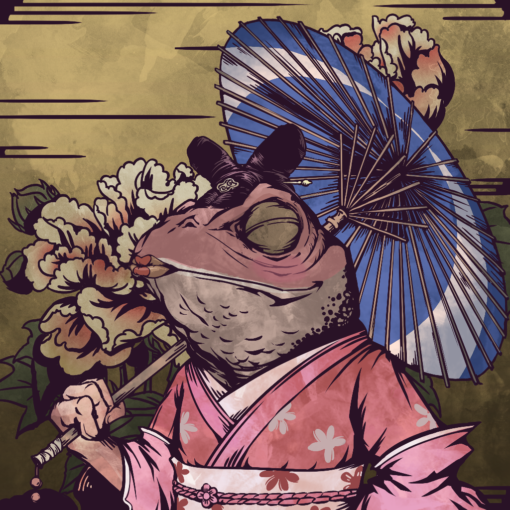 Chief Toad #9870