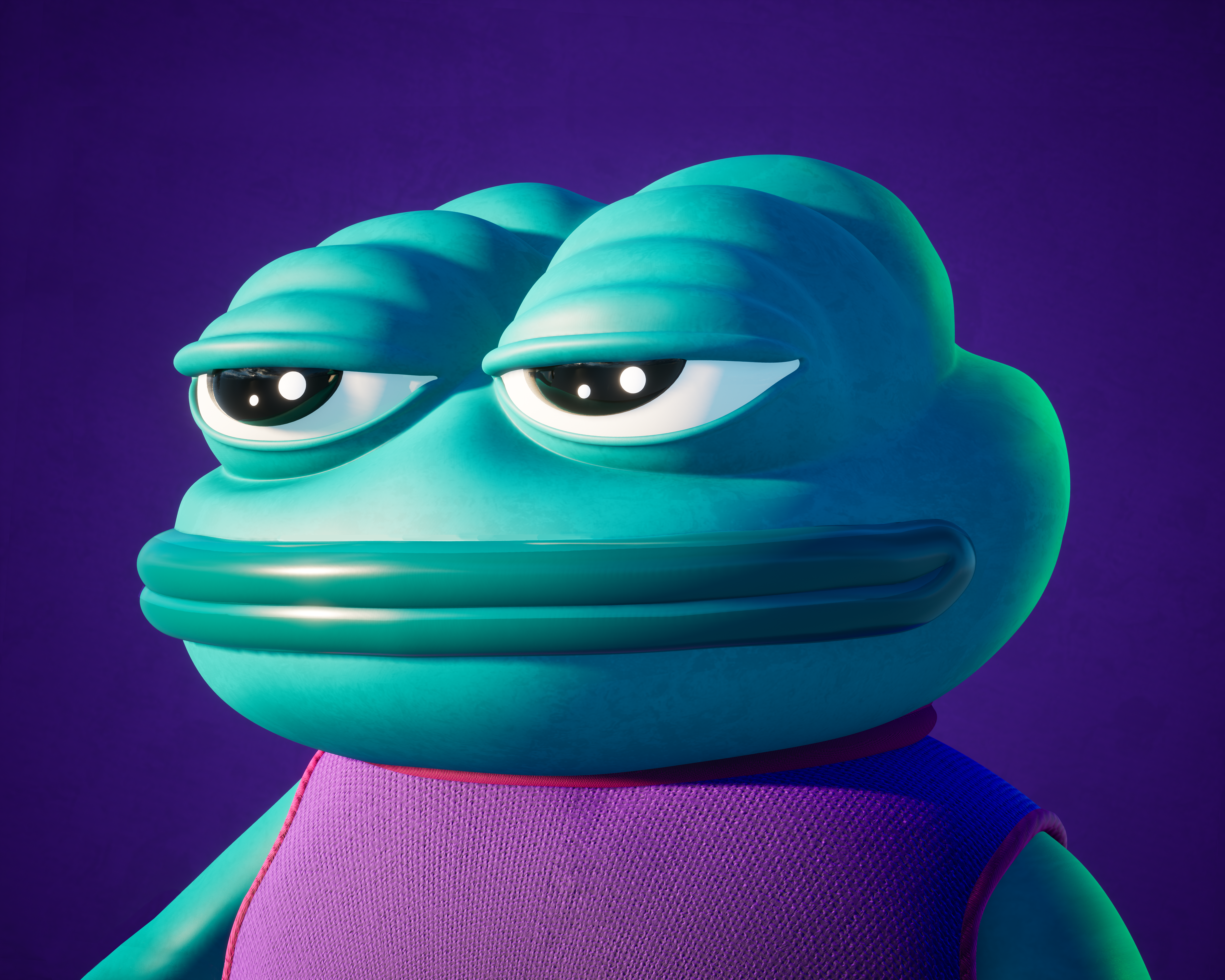 Pegz Peper #020 🐸