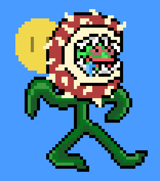 PEPEFLOWERS #46