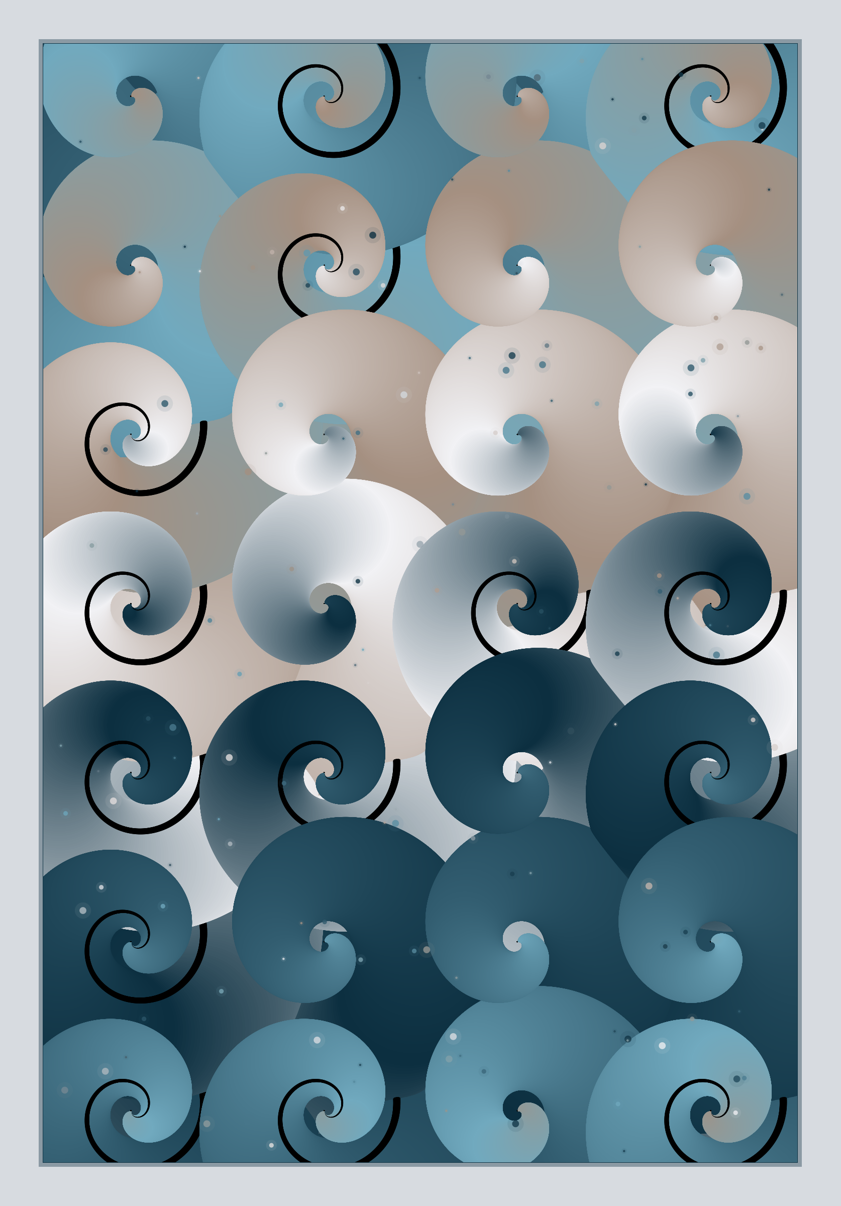 the Universe Machine #32