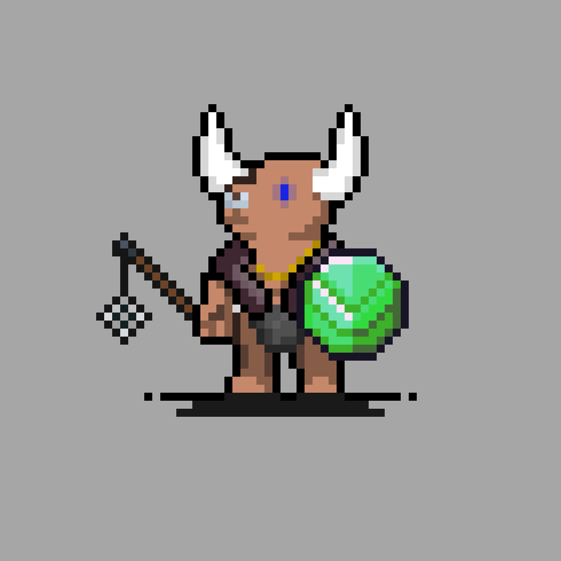 Tiny Minotaurs #234