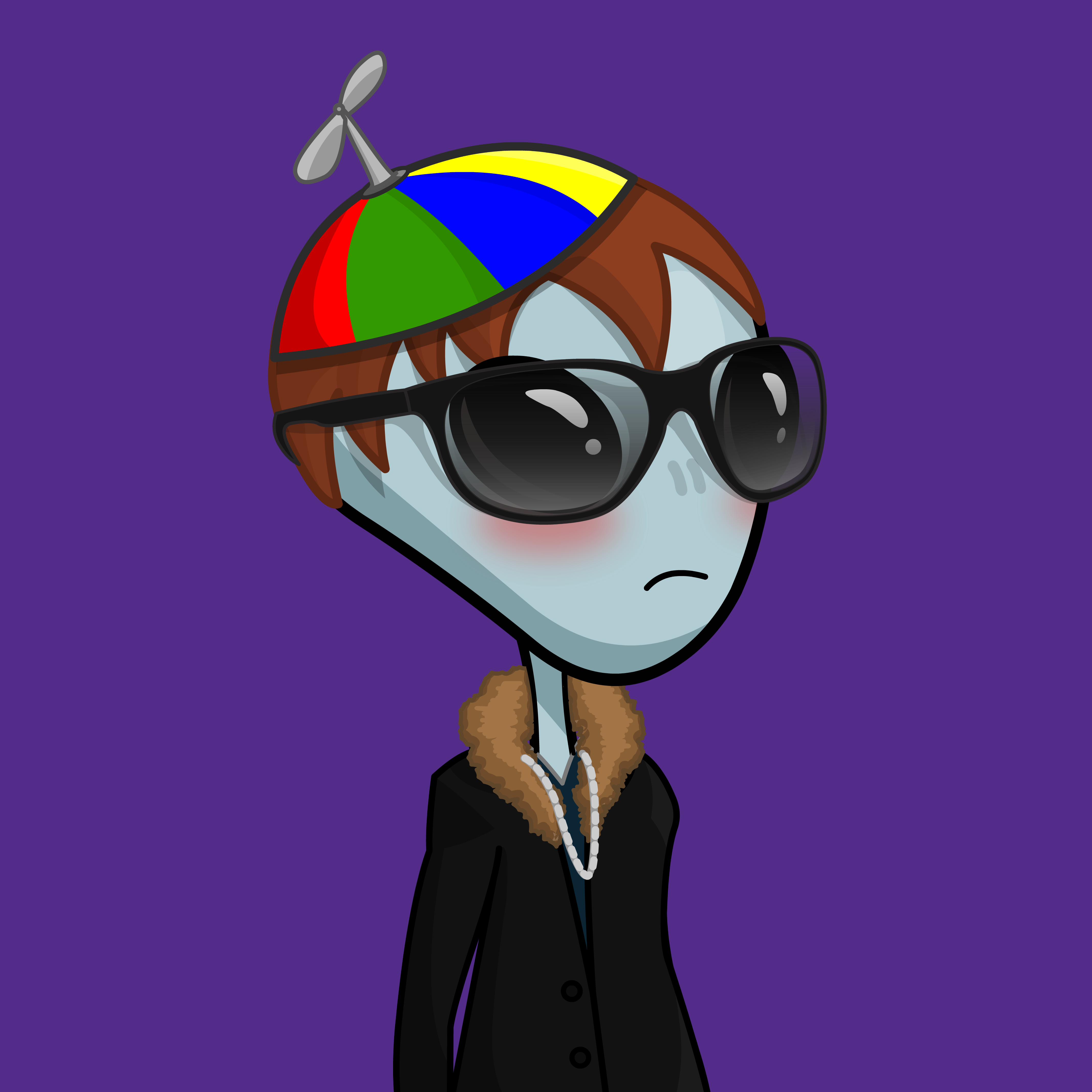 Gray Boy #3