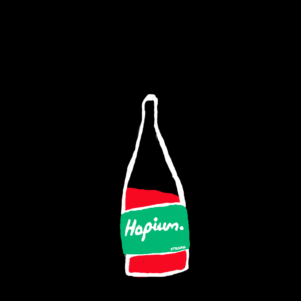 Bootleg Hopium #387