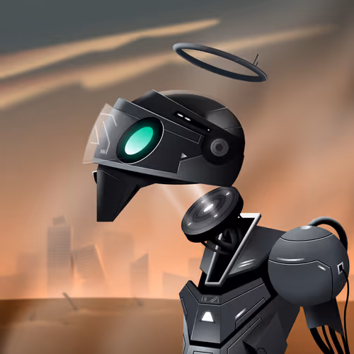 COMMUNITY Scout Droid A-4488