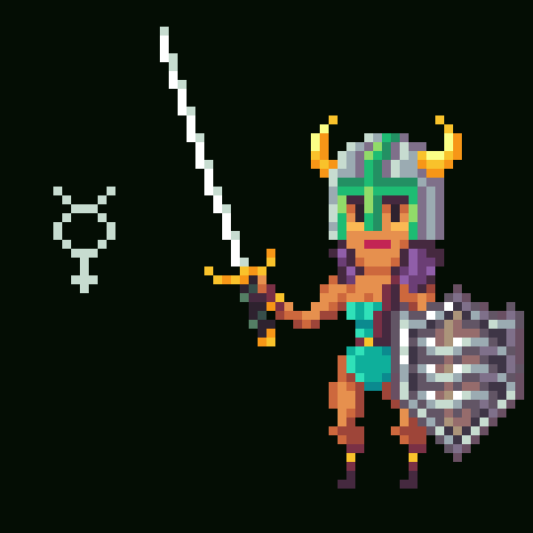 Florentina Voyager of the Citadel