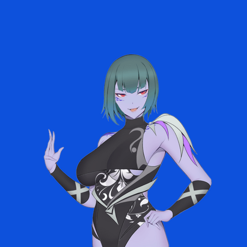 Waifu Warriors #839