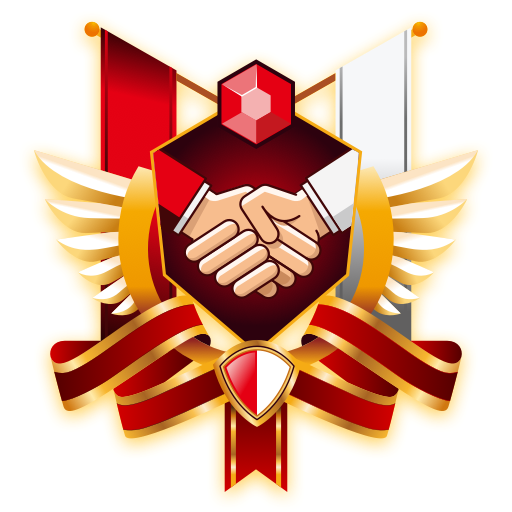 第1回紅白フェアプレイバッジ