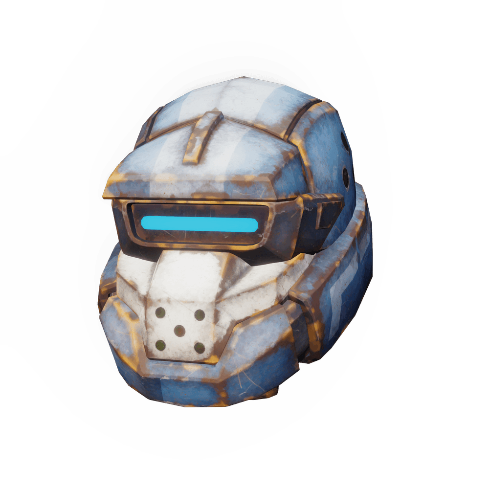 Wreck Head PRIME-8 S1-C1-132