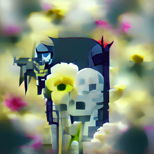 Impermanent Digital #3316