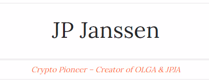 JP Janssen Rare NFTs 2014 