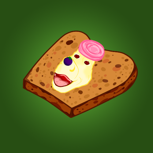 ToastPunk Genesis #1169