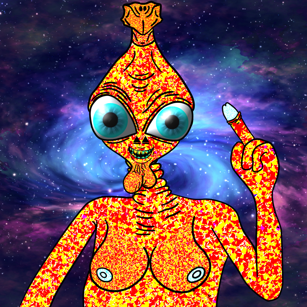 Galactic Glizzy #361