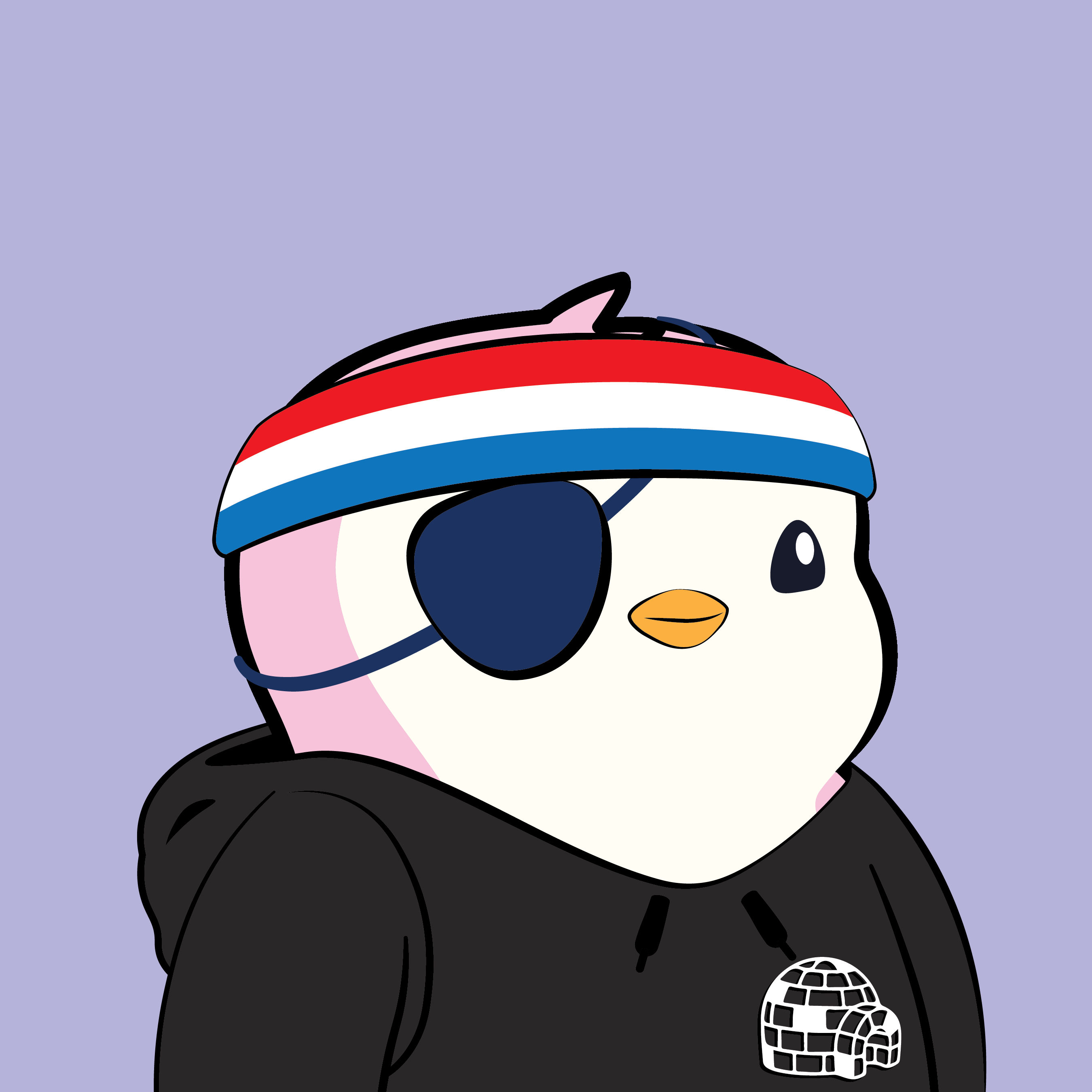 Pudgy #2366