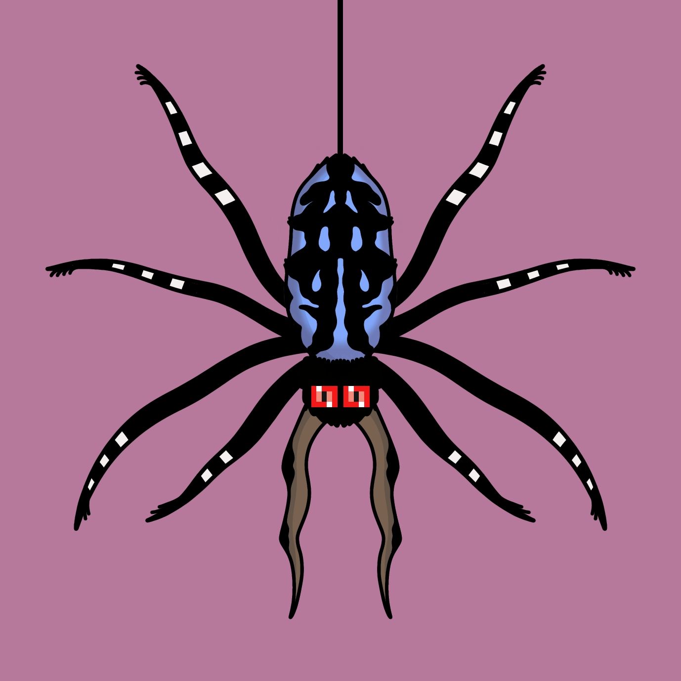 SPID3RZ by BUDZ #319