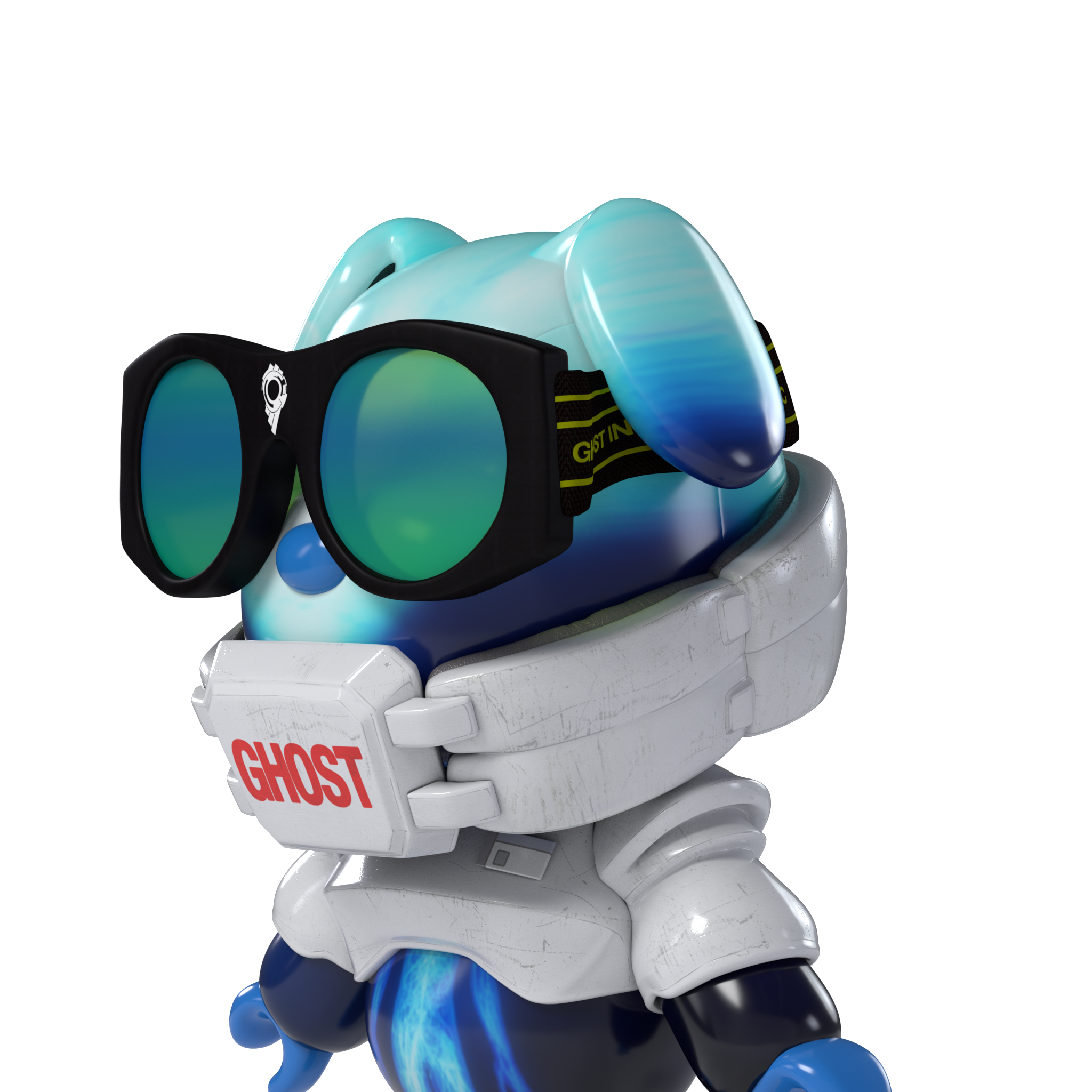 GHOST IN THE SHELL S.A.C. X MetaSamurai #213