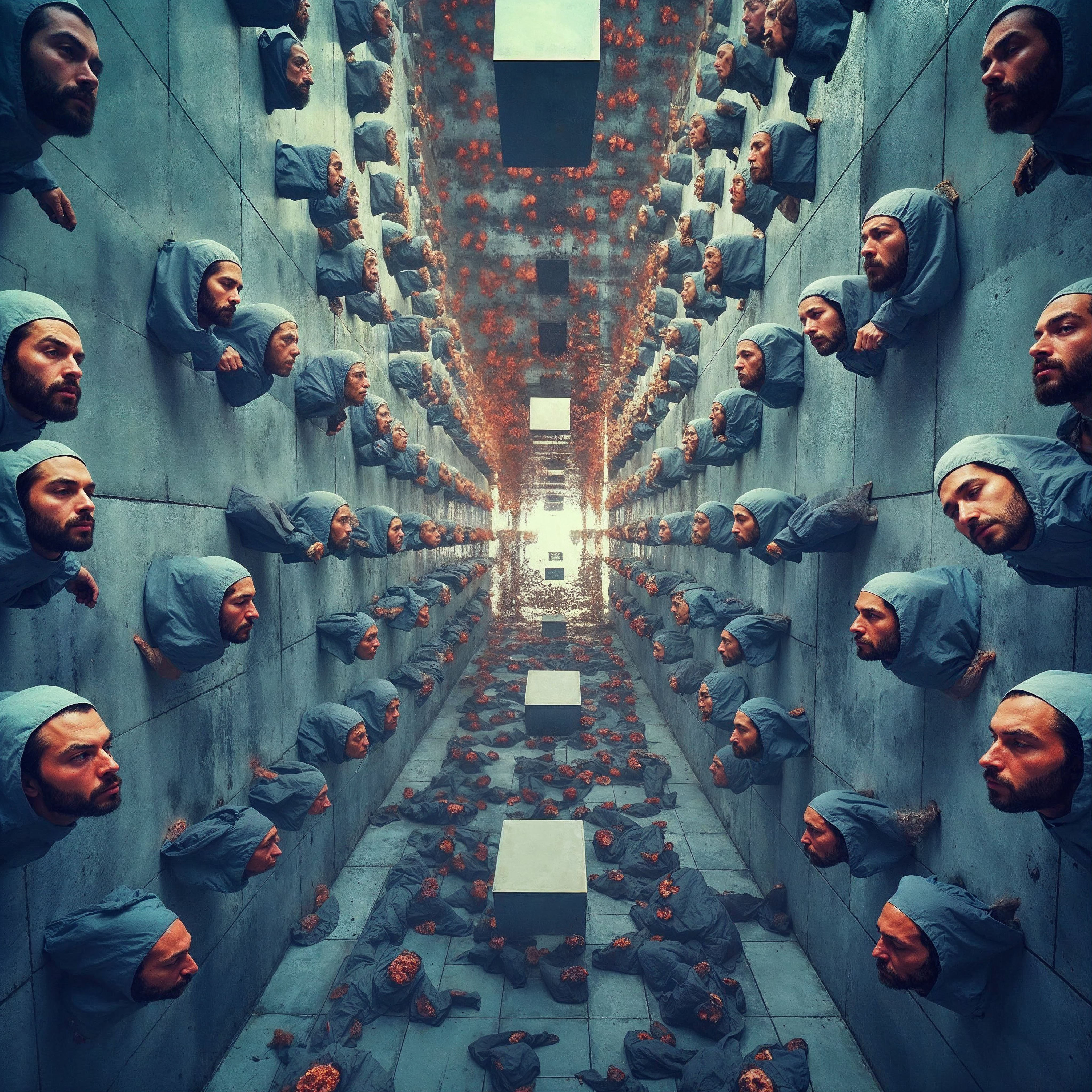 Climbing Through My Brain #18