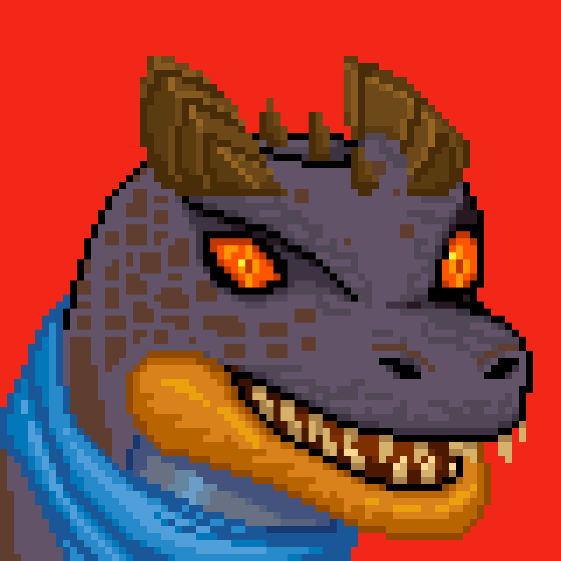 Dino Reveal #6043
