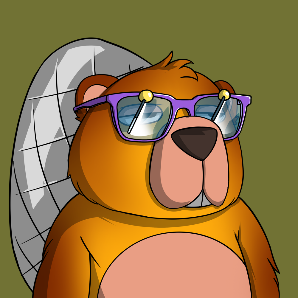 The Great Beaver #2736