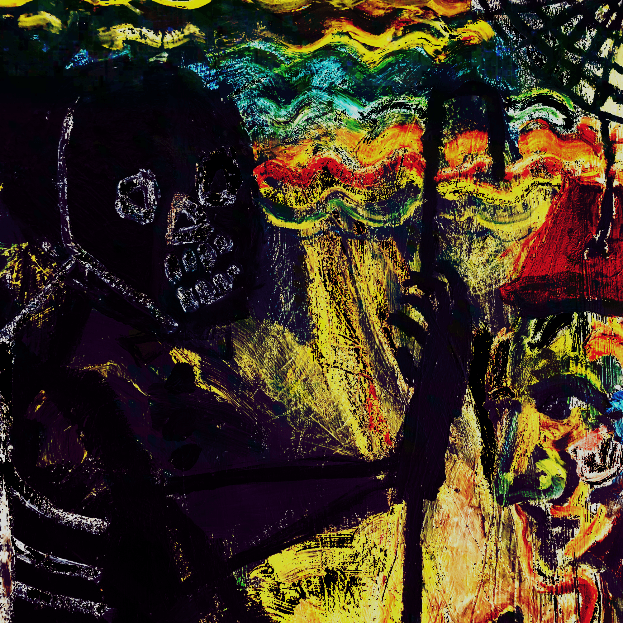 NAVIGATING THE FIRST FLAME