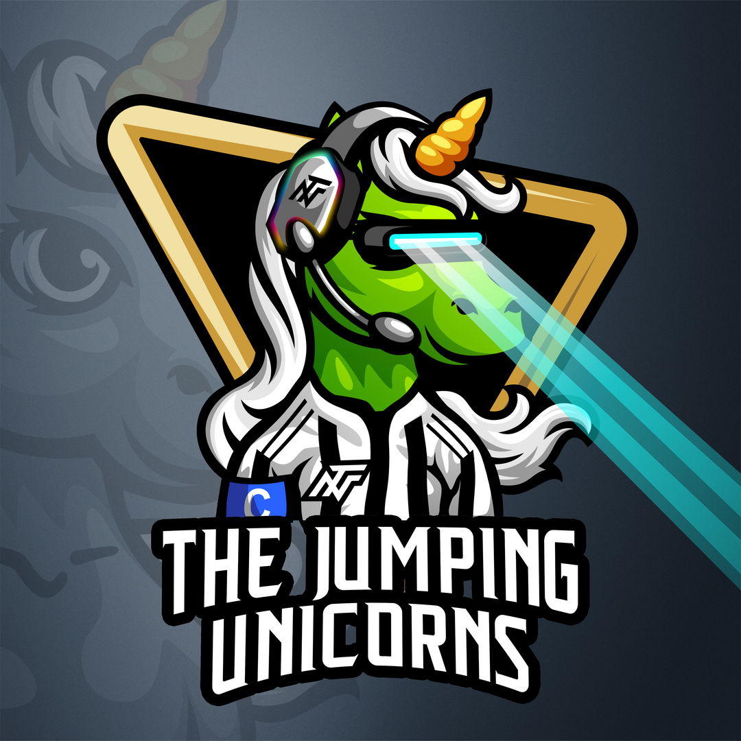 The Jumping Unicorns
