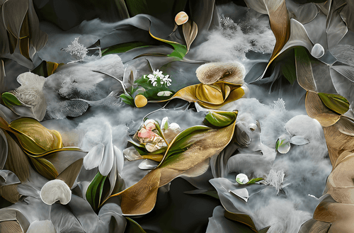 Forgotten Forest: 002 - Intuition