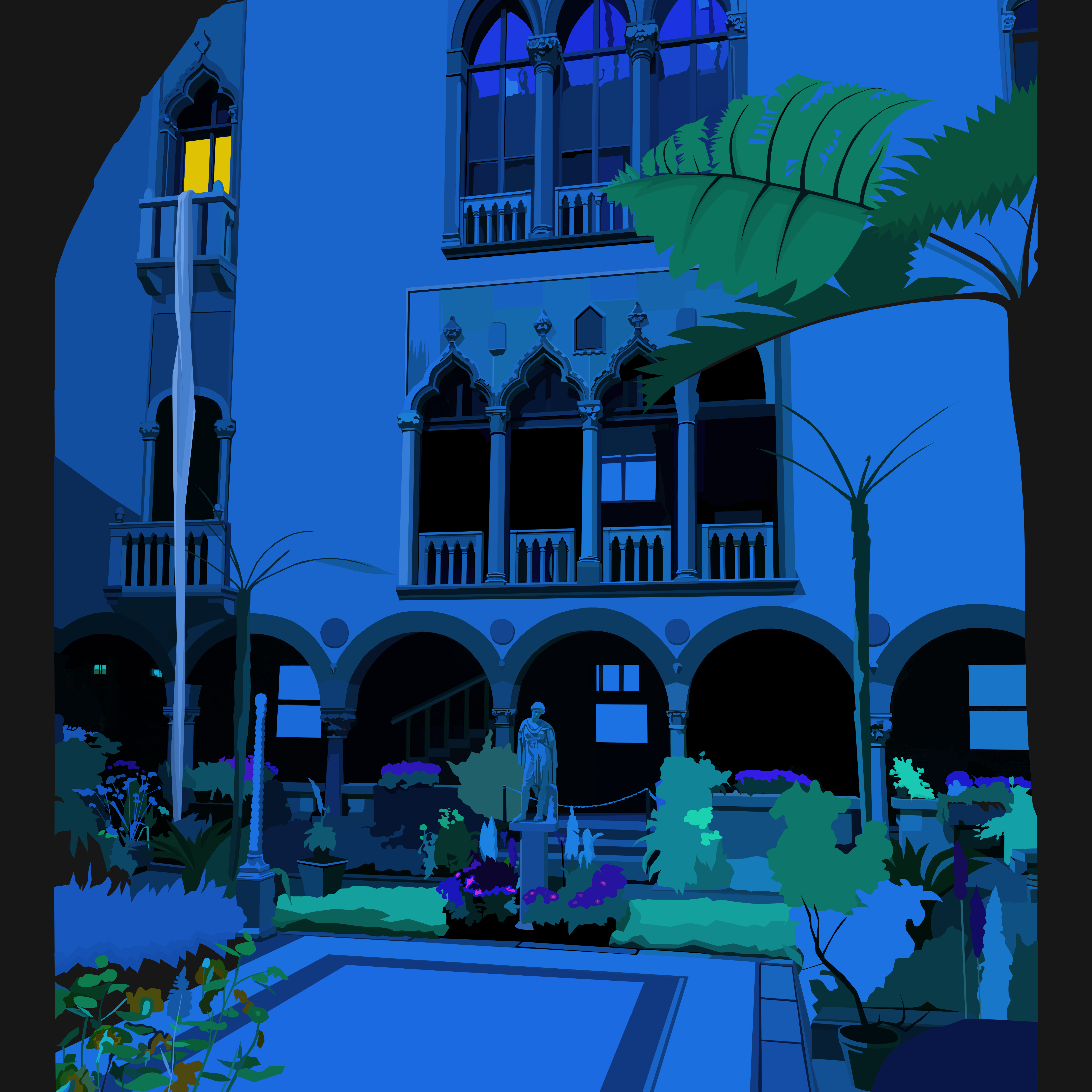 GARDNER 1990 - THE NIGHT