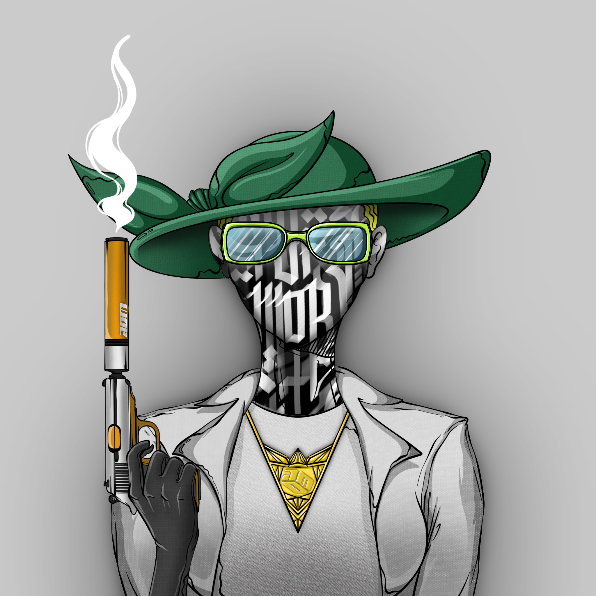 Art of Mob - Ladies First #9943
