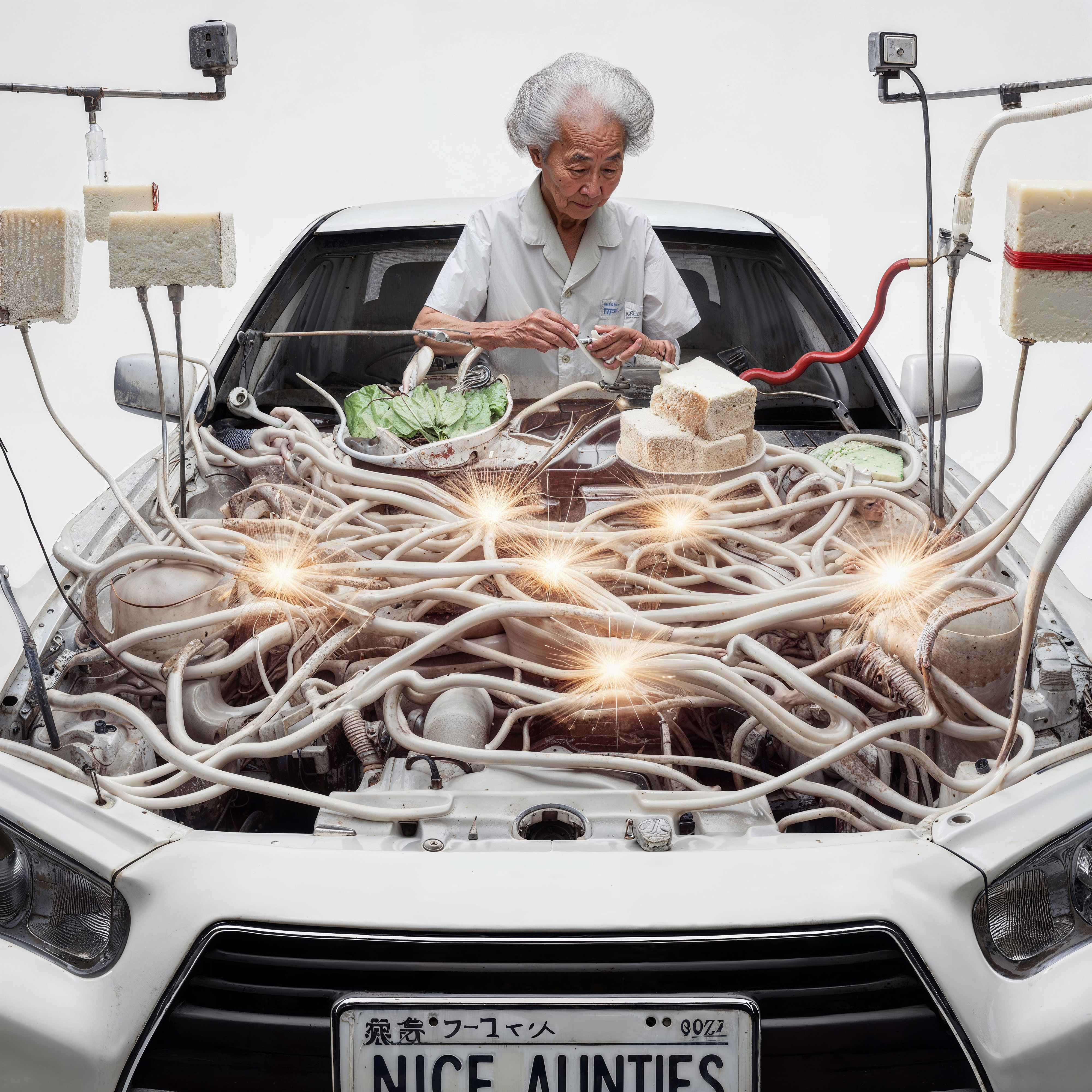 Chapter No. 7, Tesla #0635